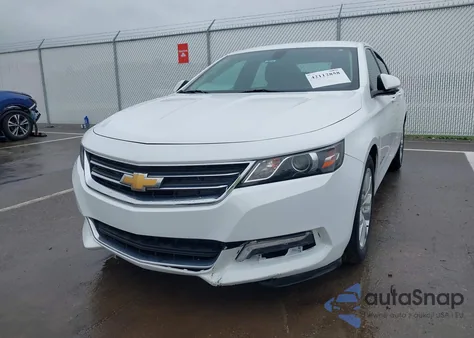 2019 Chevrolet Impala Lt из США, поврежденный, VIN 1G11Z5SAXKU138341